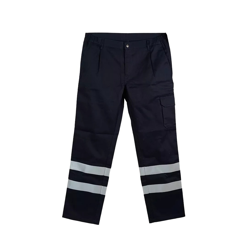 [P8215] Calça Ignífugo BL-40 (S)