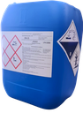 DW-2S, 23 kg: Detergente desinfetante alcalino-clorado para aplicação por espuma (Biocida TP4) I BRENNTAG