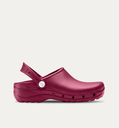 Soca modelo FLOTANTE I Bordeaux I Feliz Caminar