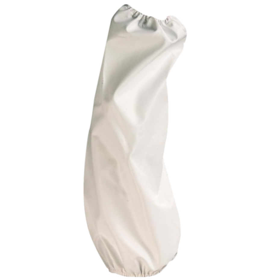 [SHI000580-P765] Manguito em tela PVC, Branco