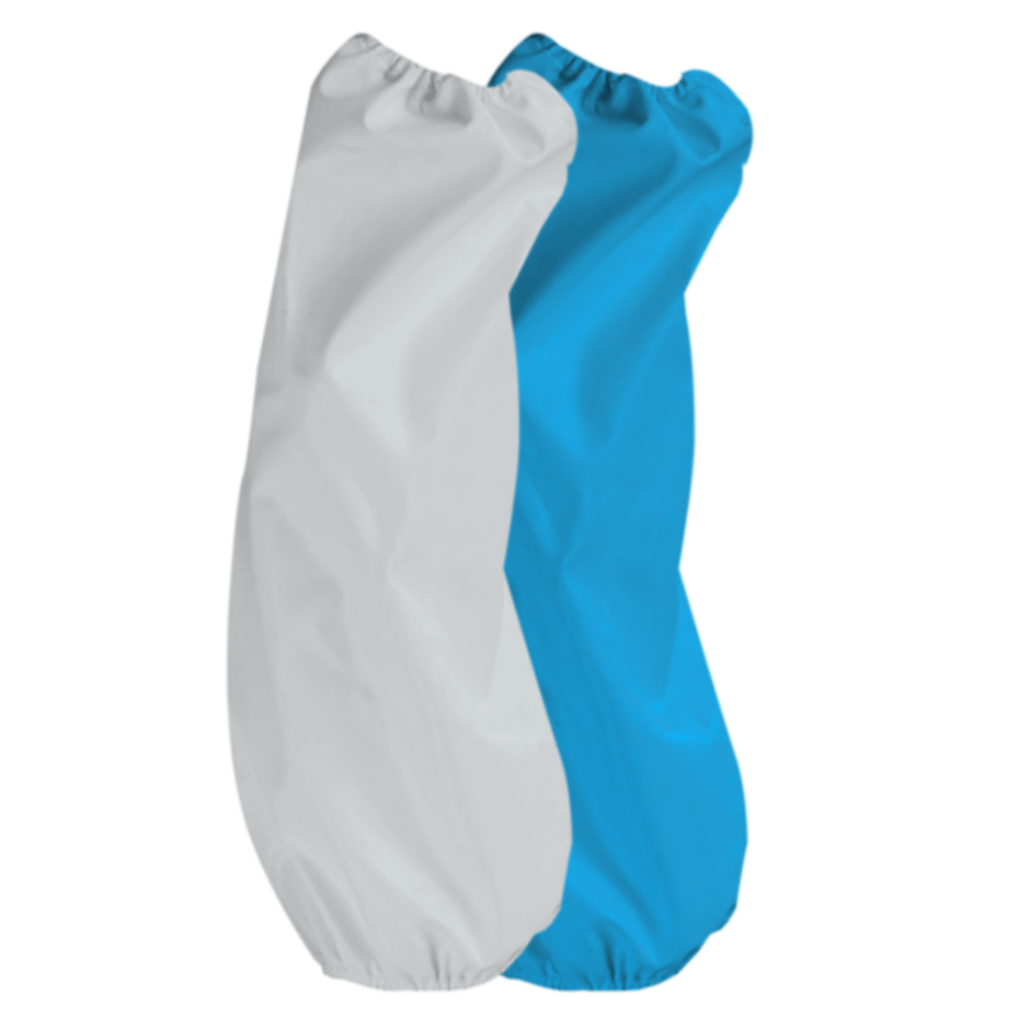[SHI000580-P766] Manguito em tela PVC, Azul