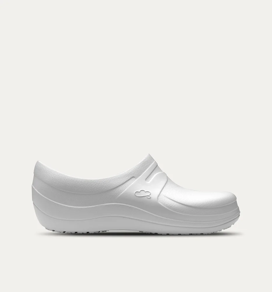 [FECA008570] Sapato modelo NÉBULA I Branco I Feliz Caminar (36)