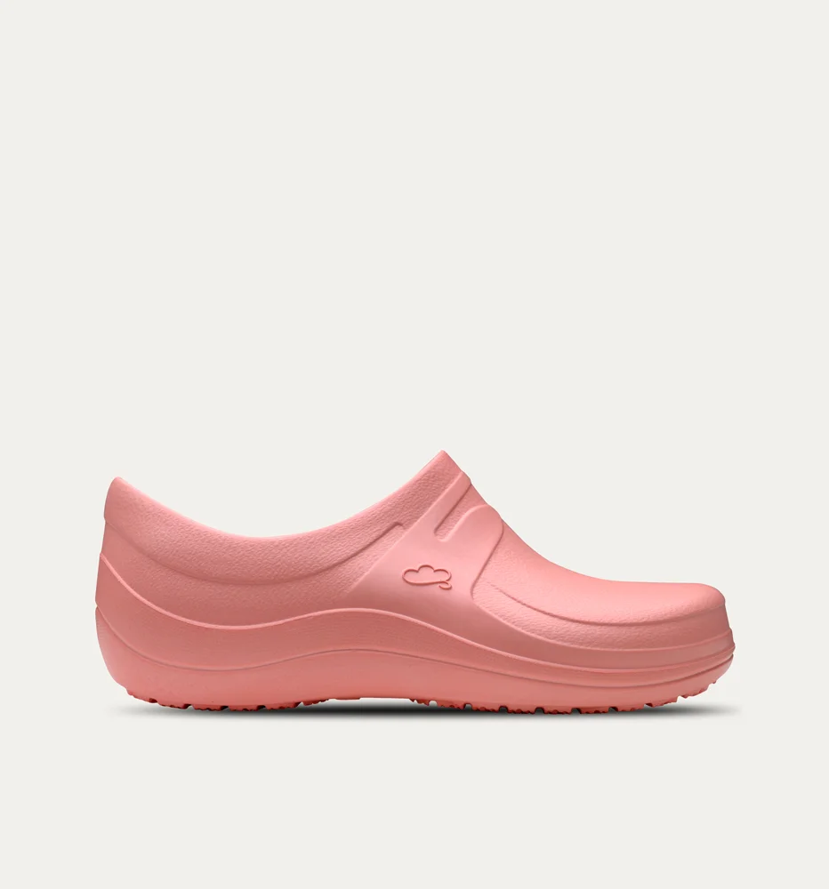 [FECA008594] Sapato modelo NÉBULA I Rosa Claro I Feliz Caminar (36)