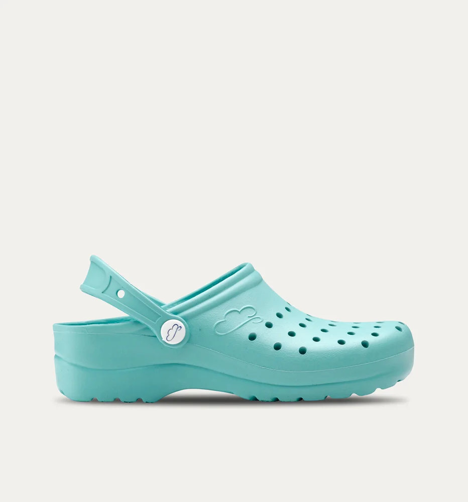 [FECA008667] Soca modelo FLOTANTE GRUYERE I Verde Claro I Feliz Caminar (36)