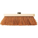 Vassoura em fibra de coco, 29 cm – Mondelin