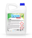 LT CL, 5 litros: Detergente super higienizante clorado perfumado I INOVA