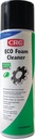 Eco Foam Cleaner, 500 ml: Espuma de limpeza multiusos à base de água para utilização em superfícies verticais, duras e como produto de limpeza pós manutenção I CRC