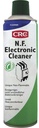 N.F. Electronic Cleaner, 250 ml: Produto limpeza de precisão único, não inflamável, adequado para a limpeza e desengordurante de todos os tipos de contatos e componentes elétricos em que não é desejável uma paragem I CRC