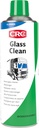 Glass Clean, 500 ml: Produto limpeza para para-brisas e vidros, remove toda sujidade da estrada, riscos óleo, resíduos de cola e matéria biológica I CRC