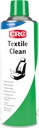 Textile Clean, 500 ml: Limpa estofos, tecidos, vinil e couro no interior do automóvel I CRC