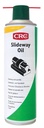 Slideway Oil 500Ml: Óleo baixa viscosidade para lubrificação de fusos e guias de deslizamento de alta velocidade I CRC