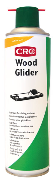 Wood Glider, 400 ml : Melhora o deslizamento da madeira não processada nas mesas de trabalho da máquinas de processamento I CRC