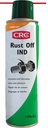Rust Off, 500 ml: Desincrustante industrial para fixadores demasiado apertados, soldados por calor e corroídos I CRC
