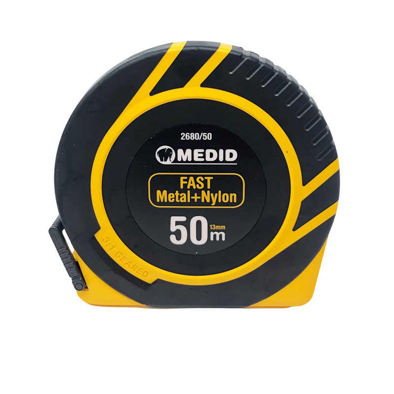 [MEDI008987-268050] Fita métrica FAST de metal + nylon, 30 metros I MEDID (cópia)