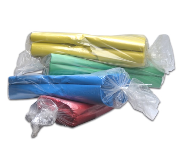 [MACA008991] Saco de lixo industrial I BD - 80x120/0,08 I 120 litros I 10 kg I Cores diversas (cópia) (Amarelo)
