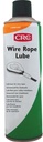 Wire Rope Lube 500Ml: Proteção e lubrificação par4a cabos de aço, cremalheiras e pinhões I CRC