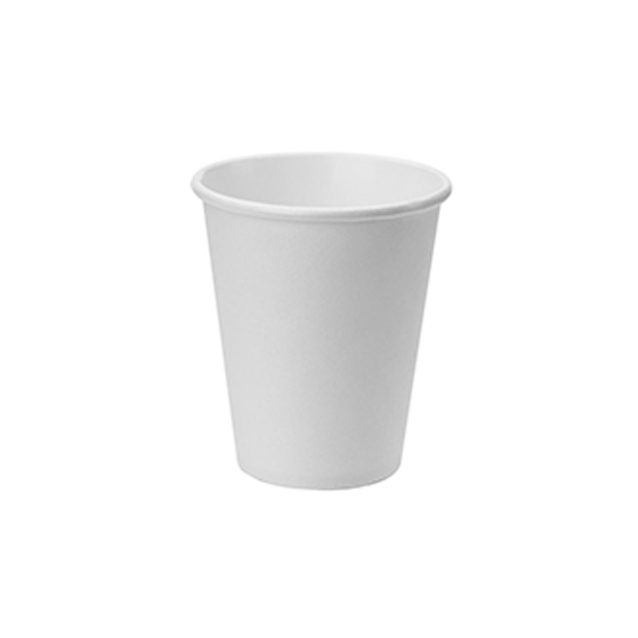 [SHI000580-P816] Copo de papel Branco 12 OZ-450ml, pack 50 unidades