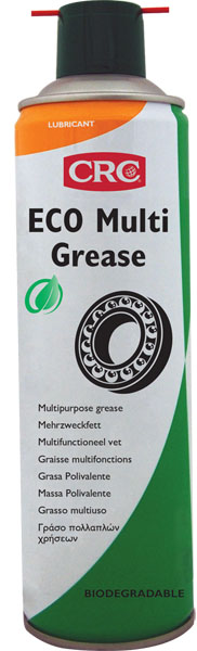 [CRC009025-1031169] Eco Multi Grease 500Ml.: Massa lubrificante biodegradável I CRC
