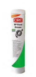 [CRC009029-1031461] Ep Food Greaser 400gr: Massa lubrificante sintética de rolamentos para processamento alimentar I CRC
