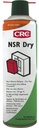 NSR DRY 500ml: Desmoldante s/ silicone de serviço médio I CRC