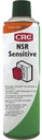 NSR Sensitive 500ml: Desmoldante s/silicone s/transferência p/plásticos I CRC