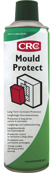 [CRC009088-1031993] Mould Protect 500ml: Proteção anticorrosiva cerosa s/silicone de longa duração I CRC