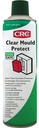 Clear Mould Protect, 500ml: Revestimento ceroso transparente anticorrosâo I CRC