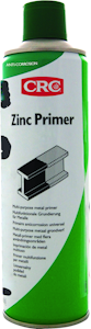 [CRC009144-1030609] Zinc Primer 500ml: Primário de fosfato de zinco p/ superfícies metálicas I CRC