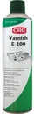 Varnish E 200, 400ml: Verniz de proteção utilizado em placas de circuitos impressos I CRC