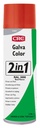 Galvacolor 3000 vermelho, 500ml: Primário de fosfato de zinco 2 em 1 e tinta semibrilhante I CRC