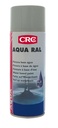 Aqua Ral 7001 cinza prata, 400ml: Tinta de secagem rápida e flexivel e resistente aos raios UV I CRC