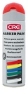 Marker Paint Vermelho 500ml: Tinta de marcação à base de resinas acrílicas I CRC