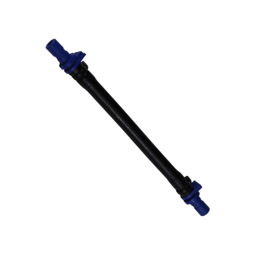 [SEKO009222] Tubo em silicone cristal/preto para doseador peristáltico I SEKO