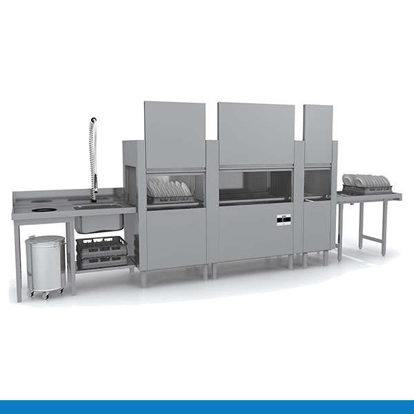 [ACTI009229-T212CDT] Máquina de Lavar Loiça de Túnel Colged Protech 31-20.2