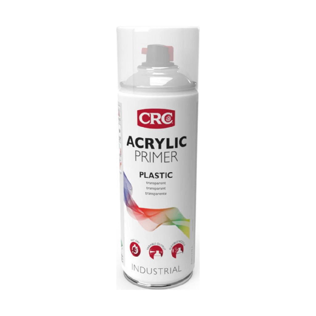 [CRC009369-1030231] AcrylicMetalkic Effect Metallic Silver400ml: Spray efeito metálico aspeto brilhante e cintilante I CRC