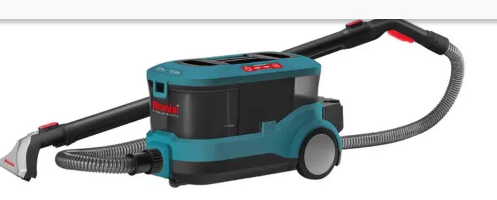 [RONIX009374-RP0800] Lavadora de alta pressão I Aspirador indústrial I 150 Bar I 1800W I modelo RP U150 I RONIX (cópia)
