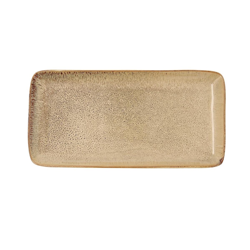 [ADIB009380-7950021] Travessa em cerâmica GRÉS Azul , 28x14 cm I Linha IKONIC I Caixa de 4 unidades I BIDASOA (cópia)