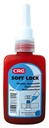 Soft Lock, 50ml: Cola resistência média p/ bloquear roscas temporáriamente I CRC