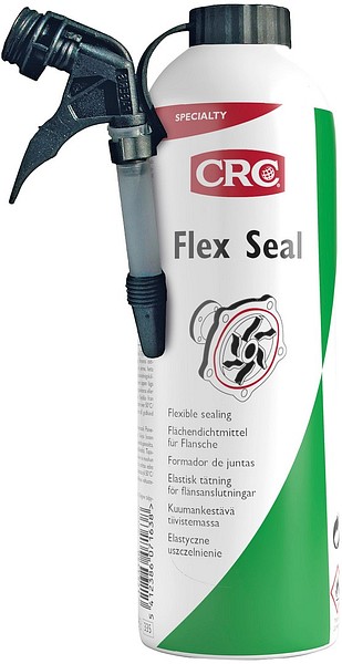 [CRC009406-1754358] Flex Seal 200ml: Substitui juntas perfuradas em flanges I CRC