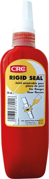 [CRC009411-1030742] Rigid Seal 50ml: Vedante utilizado em tubagens industriais, coberturas de motor I CRC