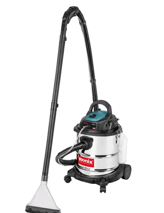 [RONI009414-1250] Aspirador indústrial I 40 litros I 1400W I modelo 1241 I RONIX (cópia)