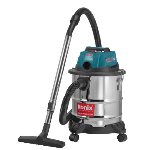 [RONIX009416-8641] Aspirador indústrial I 20 litros I 150W I modelo 8641 I RONIX
