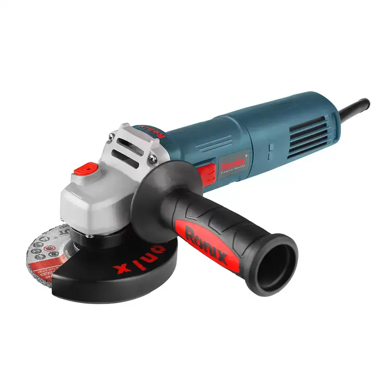 Rebarbadora elétrica I 850W-115mm-110V I modelo 3111V I RONIX
