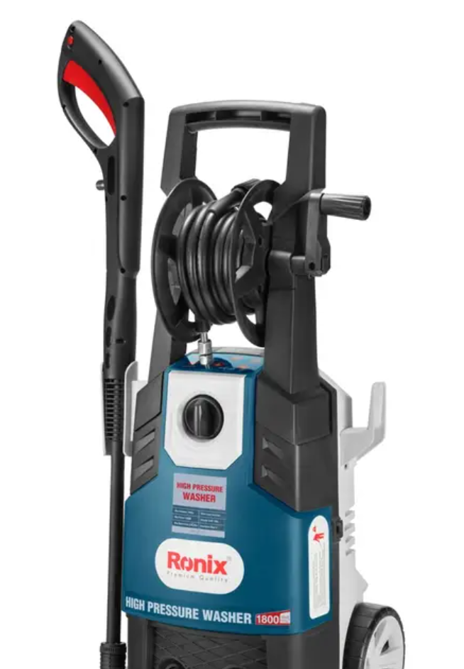 [RONIX009424-RP0140] Lavadora de alta pressão I 150 Bar I 1800W I modelo RP U150 I RONIX (cópia) (cópia)