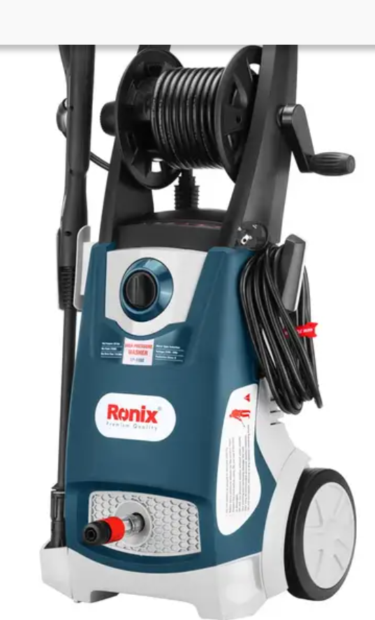 [RONIX009425-RP1160] Lavadora de alta pressão I 150 Bar I 1800W I modelo RP U150 I RONIX (cópia) (cópia)