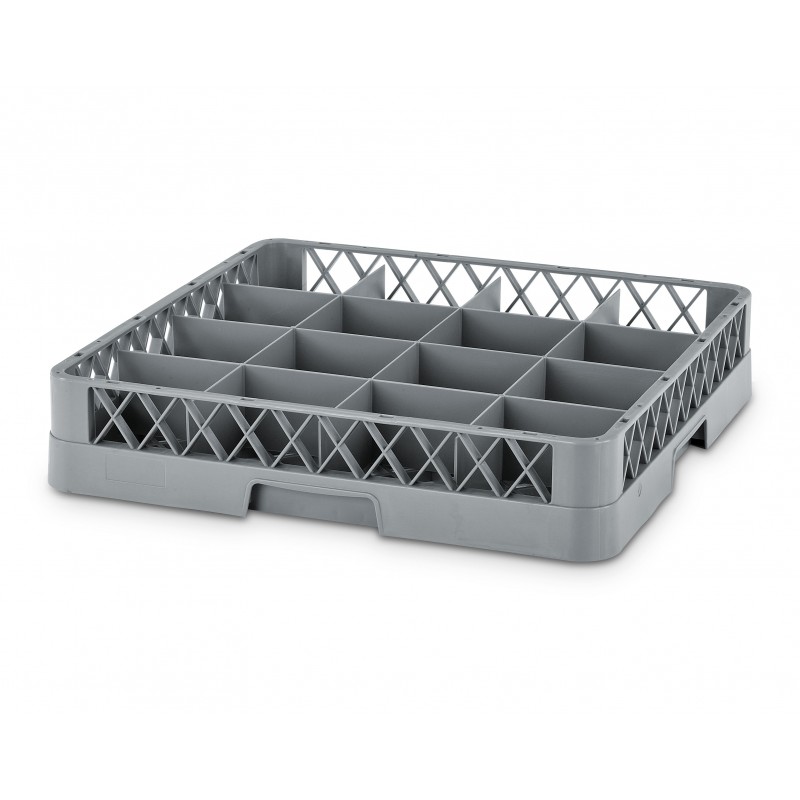 [BAQU009431-9116] Rack Base 50x50 cm, 16 compartimentos I BAQUELITE
