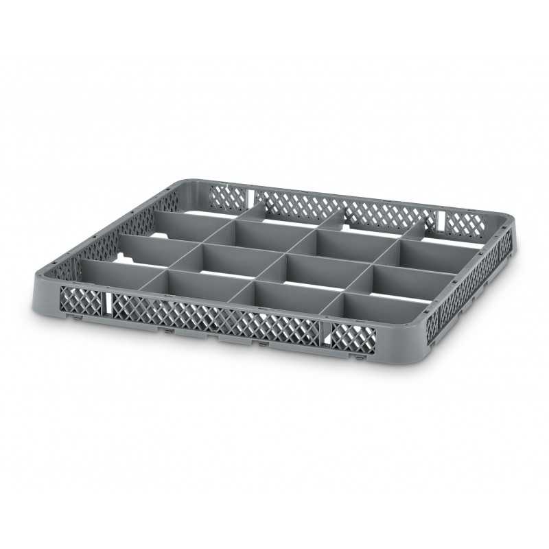 [BAQU009432-9216] Aro suplemento 50x50 cm, 25 compartimentos I BAQUELITE (cópia)