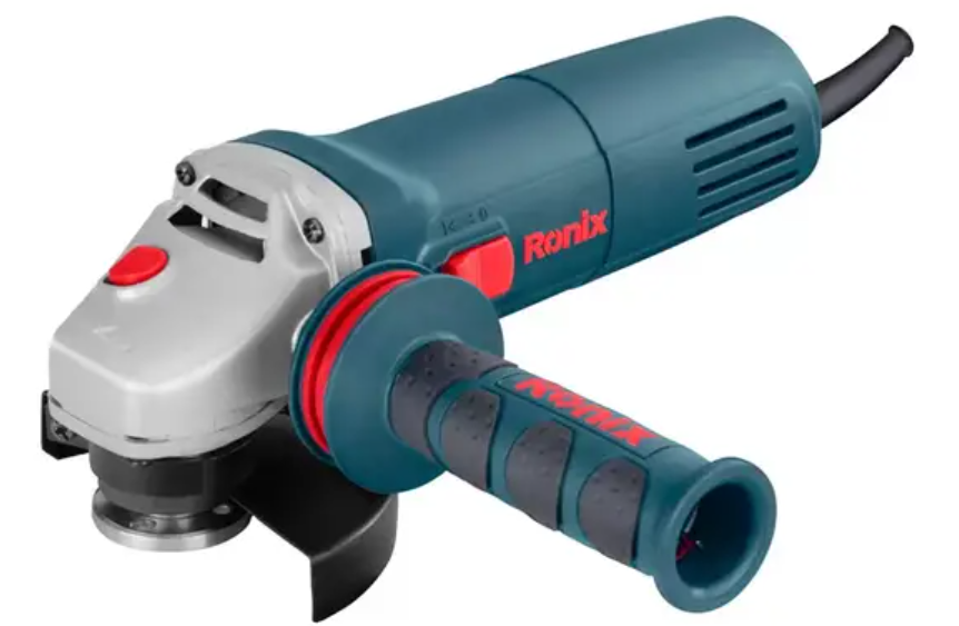 Rebarbadora elétrica I 1200W-125mm-240V I modelo 3102 K I RONIX (cópia)
