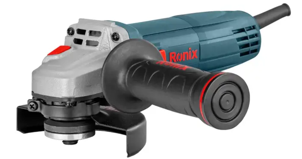 Rebarbadora elétrica I 720W-115mm-240V I modelo 3130 I RONIX