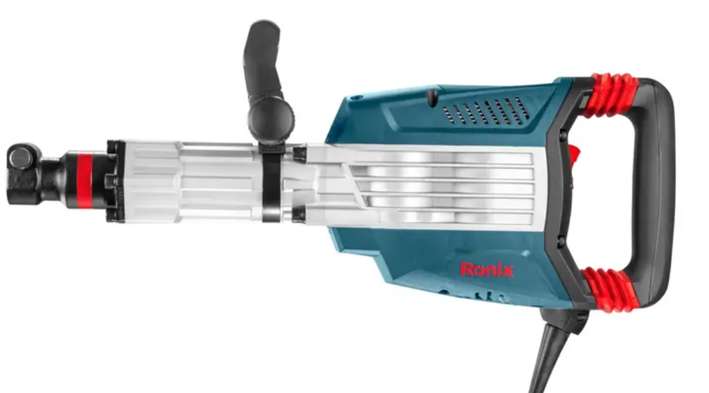 Martelo demolidor I 1500 W - 13.1kg I modelo 2801 I RONIX (cópia) (cópia) (cópia)